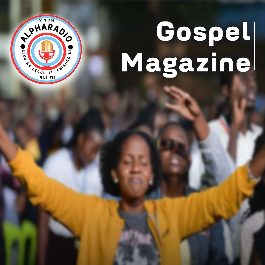 Gospel Magazine