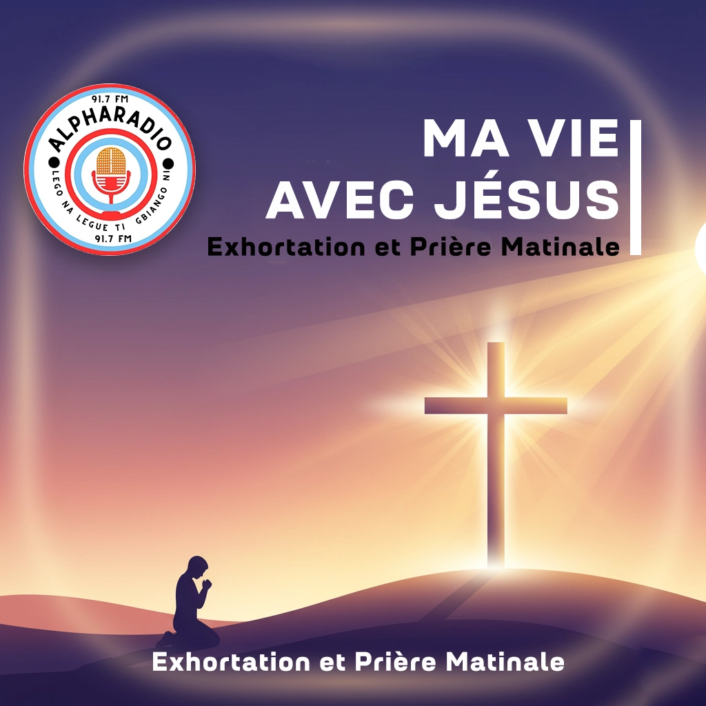 MA VIE AVEC JÉSUS