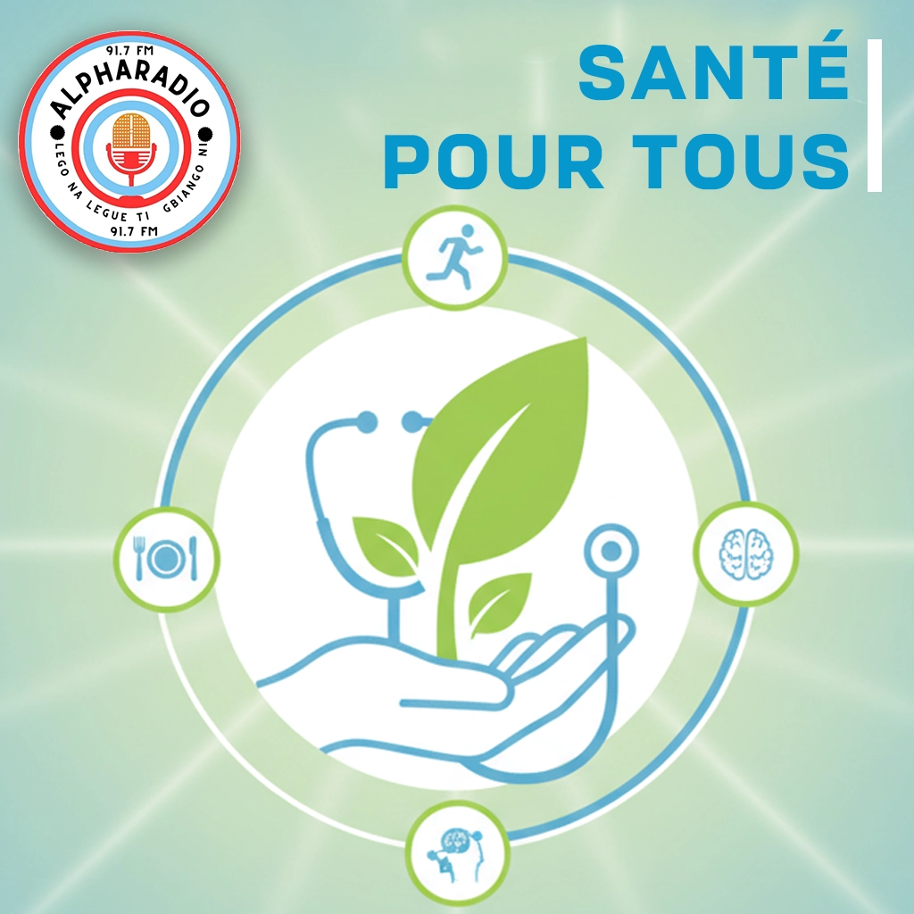 SANTÉ POUR TOUS